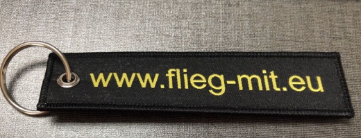 100 x Anhänger mit Ihrem Text