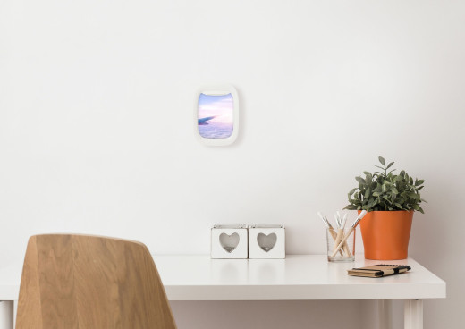 AirFrame Bilderrahmen 3er S