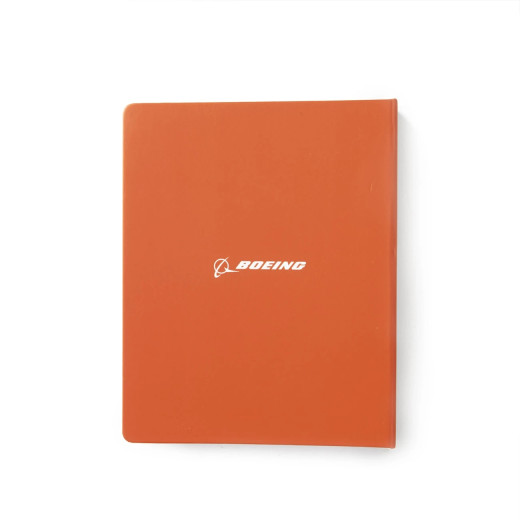 787 Shadow Graphic Notebook