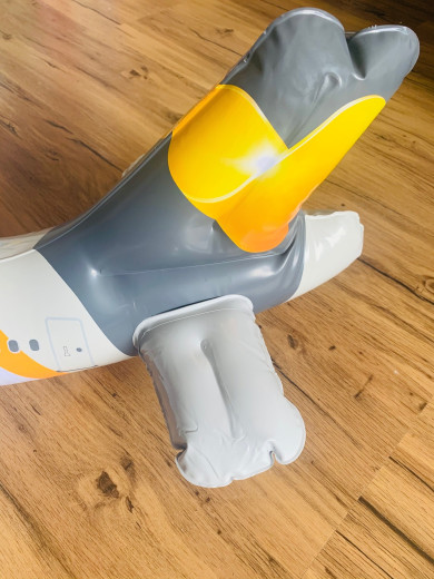 Airbus Aufblasbar TC