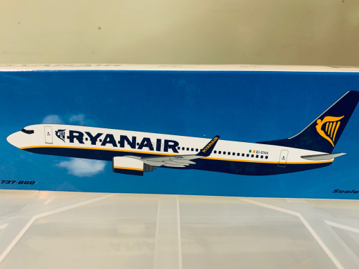 Boeing 737-800 Ryanair