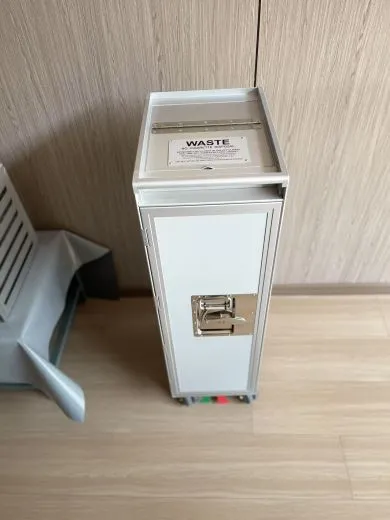 ATLAS Wastetrolley NEU