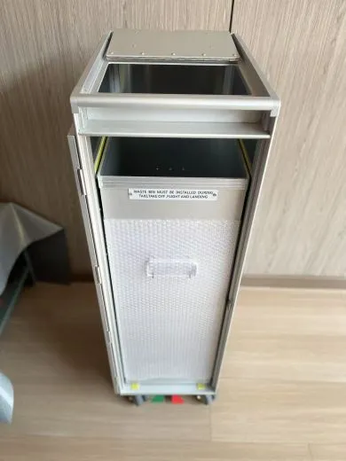 ATLAS Wastetrolley NEU