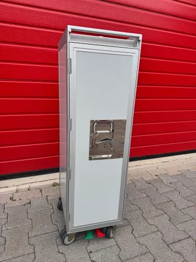 ATLAS Wastetrolley NEU