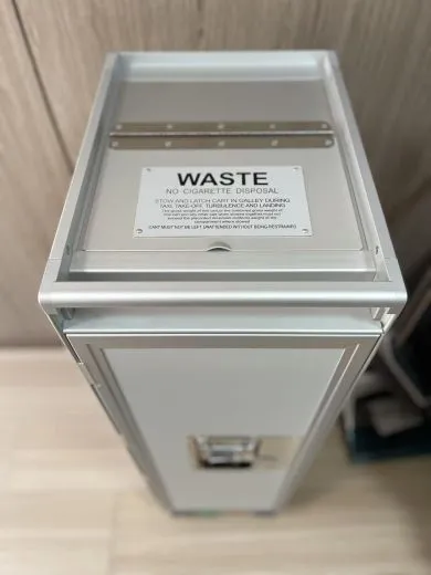ATLAS Wastetrolley NEU