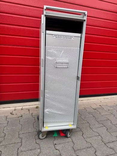ATLAS Wastetrolley NEU