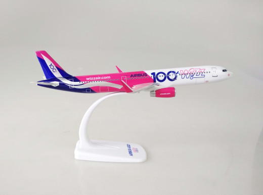 WizzAir Airbus A321 1:200