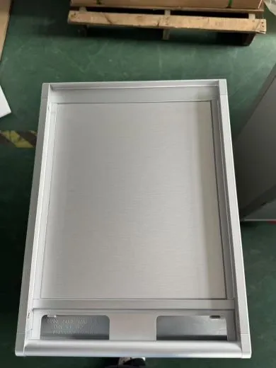 Flugzeugtrolley schwarz ATLAS