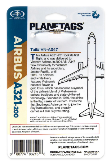 Vietnam Airlines A321-200