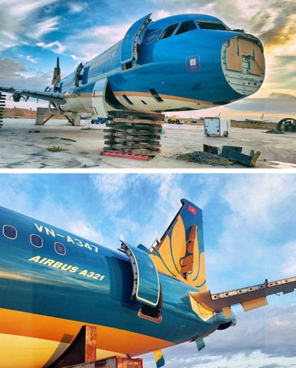 Vietnam Airlines A321-200