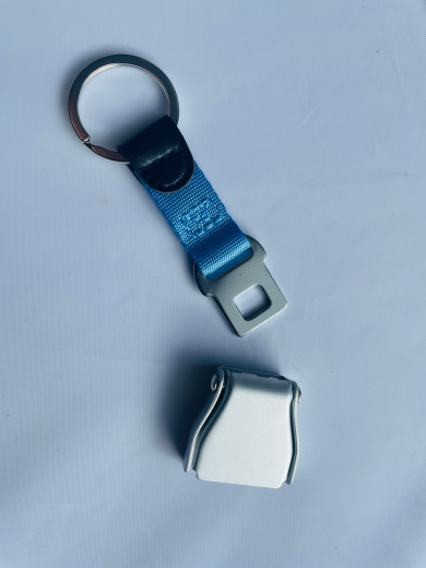 Premium Schlüsselanhänger Alu