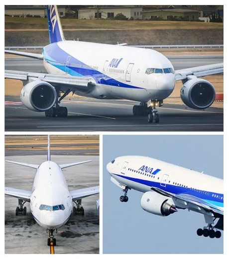 Air Canada® A320 C-FTJO