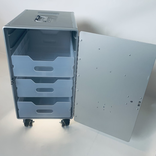 Atlas Unit XL Box / Trolley R