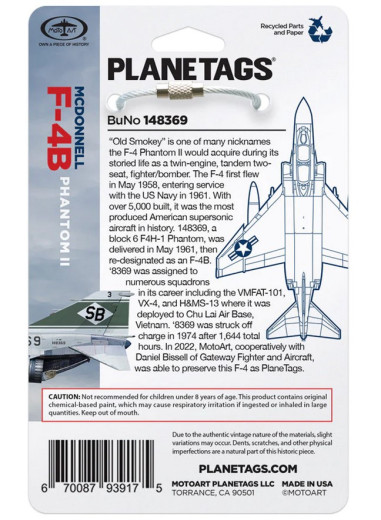 F4B PHANTOM II 148369