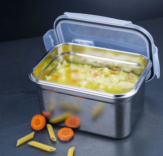 Crew Lunchbox Safety