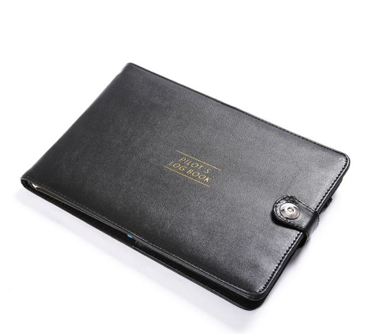 Cover für Pilot's Log Book