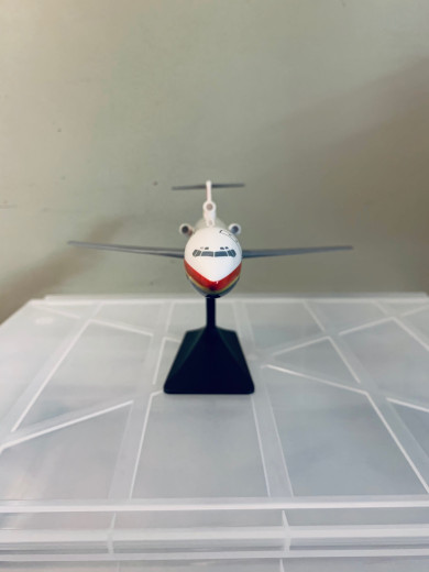 RETRO Boeing 727-200 Trans World Airways TWA