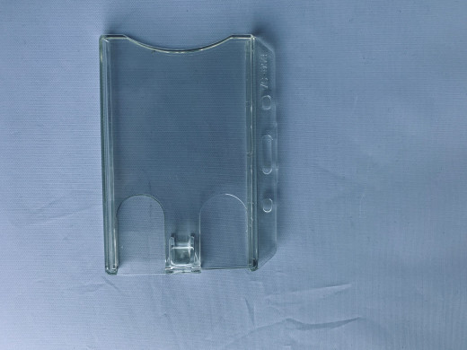 Ausweishülle 1er horizontal