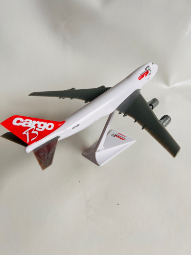 Cargo B Boeing 747-200F