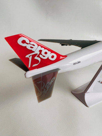 Cargo B Boeing 747-200F