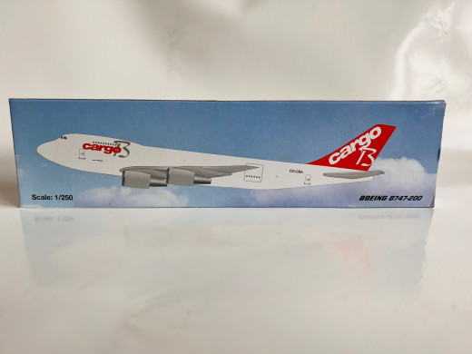 Cargo B Boeing 747-200F