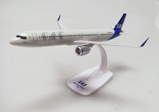 SAS Airbus A321 NEO 1:200
