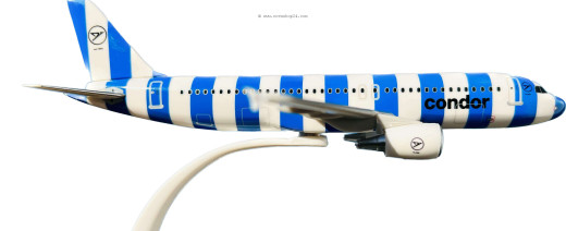 Airbus A320-200 Condor Streifen