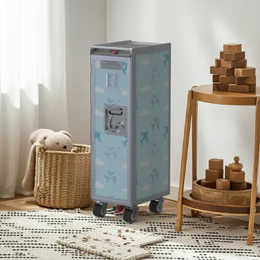 Flugzeugtrolley Kids CS24