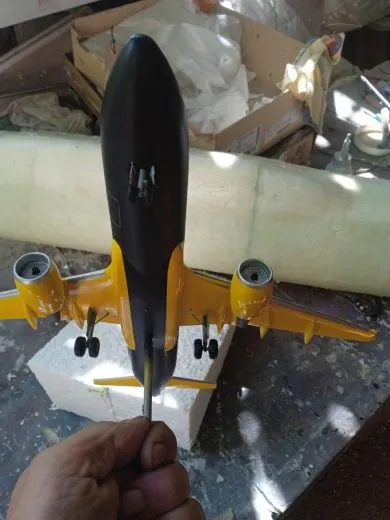 Premium Modell in Wunschlackierung