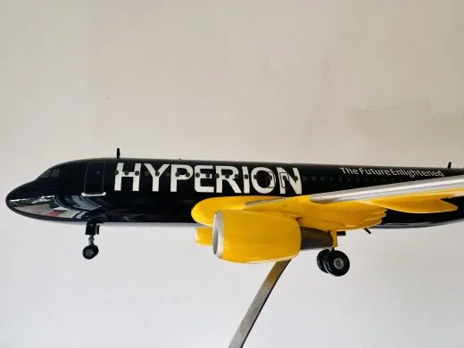 Premium Modell in Wunschlackierung