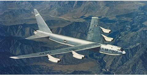 Boeing B-52 Lucky Lady III #53-394