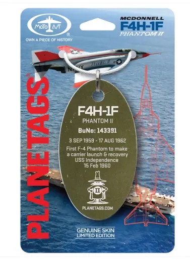 McDonnell F4H-1F 143391 Phantom II