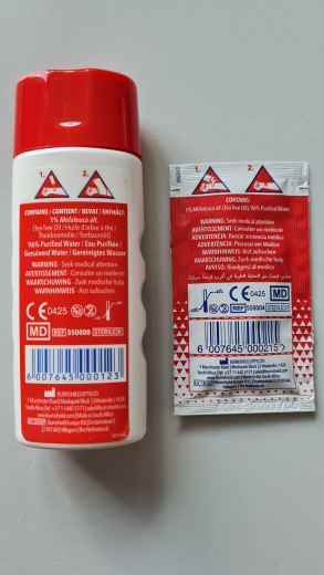 Burnshield Notfall-Gel 50ml