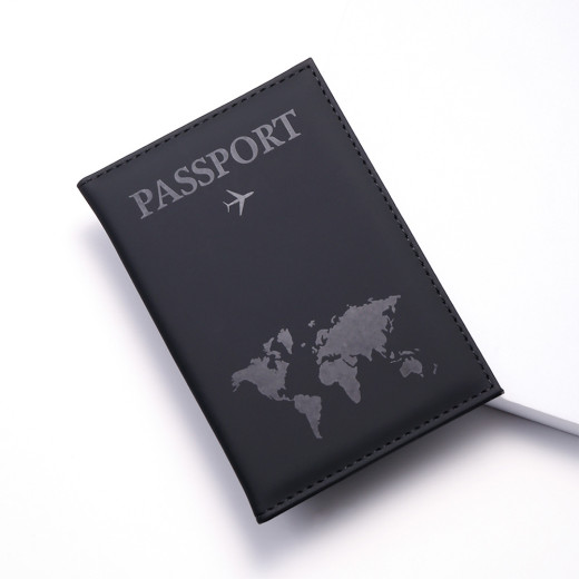 Passport Cover 4 Farben
