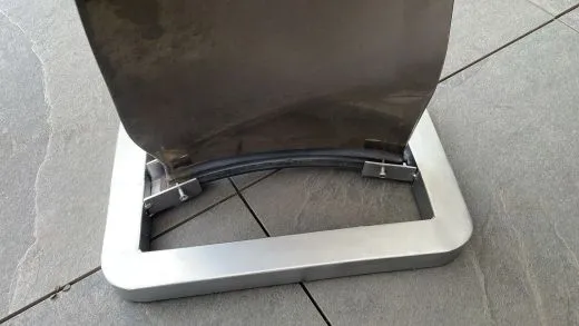 Boeing 747 Fan Blade BA