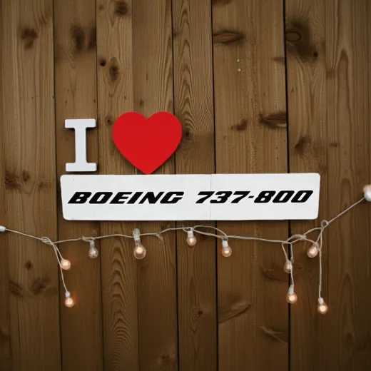 Boeing 737 Rumpf CutOut