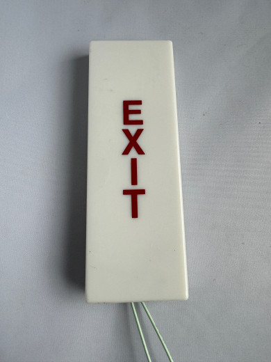 Exit Sign Small V2