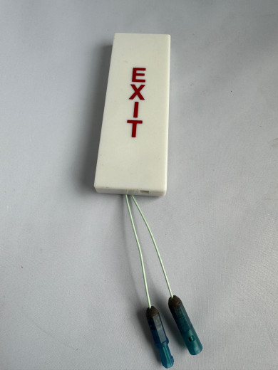 Exit Sign Small V2
