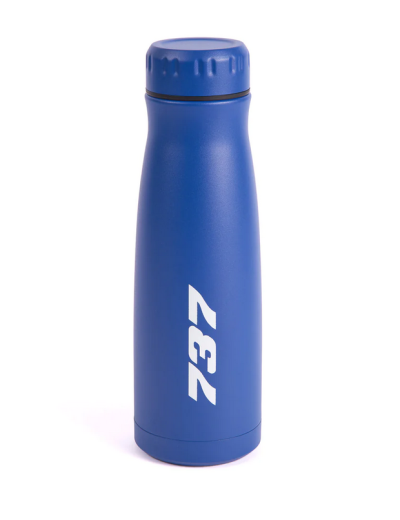 Boeing 737 Stratotype Water Bottle