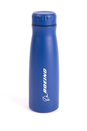 Boeing 737 Stratotype Water Bottle