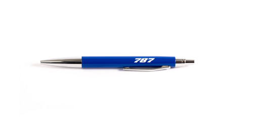 Boeing 787 Stratotype Pen