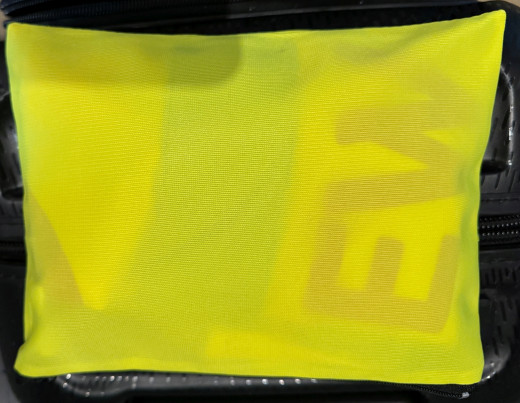 Tasche Sicherheitsweste