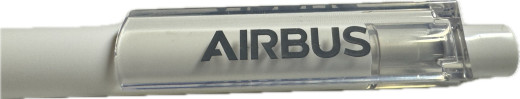 Airbus ballpoint pen