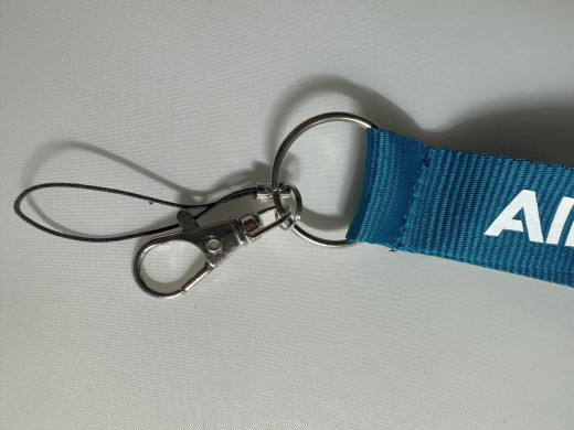 Airbus A330neo Lanyard