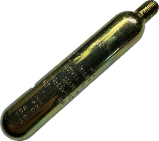 CO2 Kartusche Schwimmweste 33Gr