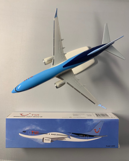 TUIfly Boeing 737-8 MAX 1:200
