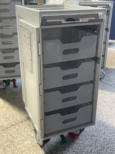 Flugzeugtrolley Sky Storage 70cm