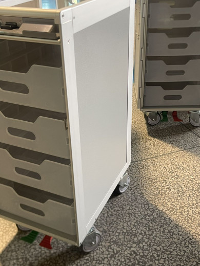 Flugzeugtrolley Sky Storage 70cm