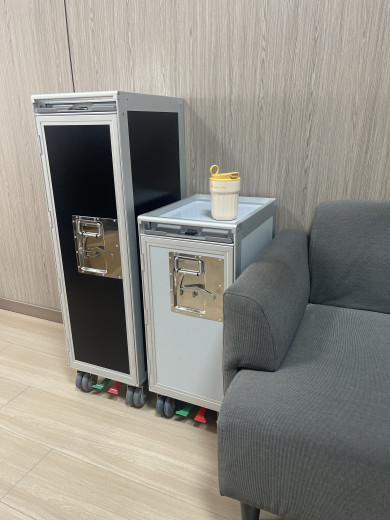 Flugzeugtrolley Sky Storage 70cm