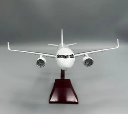 Airbus A320 Happy Birthday